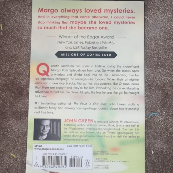 Paper Towns - Picture 2 of 2